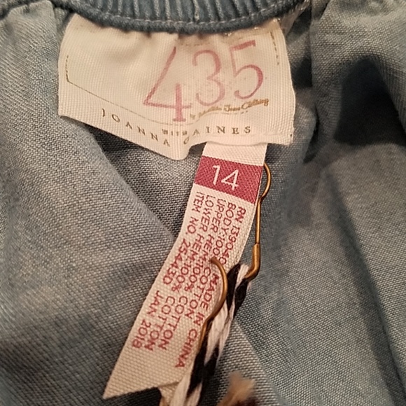 NWT Matilda Jane "Barn Dance" Dress  Size 14 - Picture 4 of 5